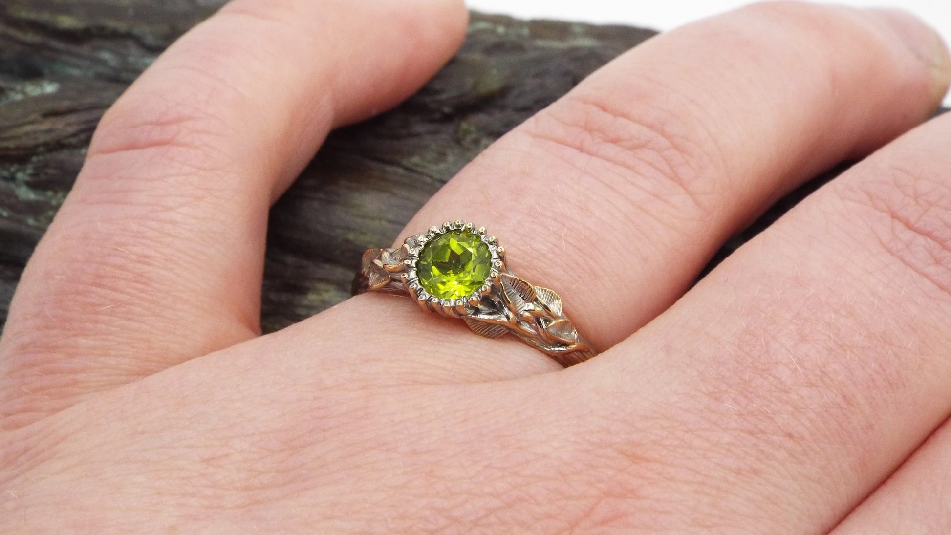 Golden Grove - JF Fantasy Jewelry