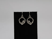 Load image into Gallery viewer, Spiral Blooms Snail Earrings
