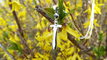 Load image into Gallery viewer, Guardian sword - JF Fantasy Jewelry
