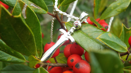 Guardian sword - JF Fantasy Jewelry