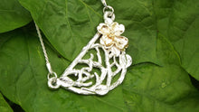 Load image into Gallery viewer, Dogwood Pendant &quot;Memories&quot; - JF Fantasy Jewelry

