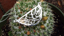 Load image into Gallery viewer, Dogwood Pendant &quot;Memories&quot; - JF Fantasy Jewelry
