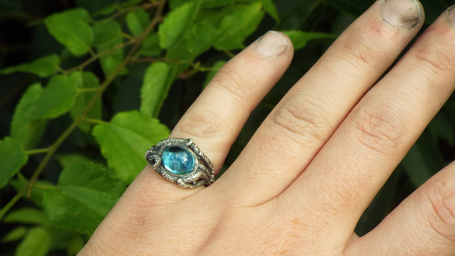 "Oceans Deep" - JF Fantasy Jewelry