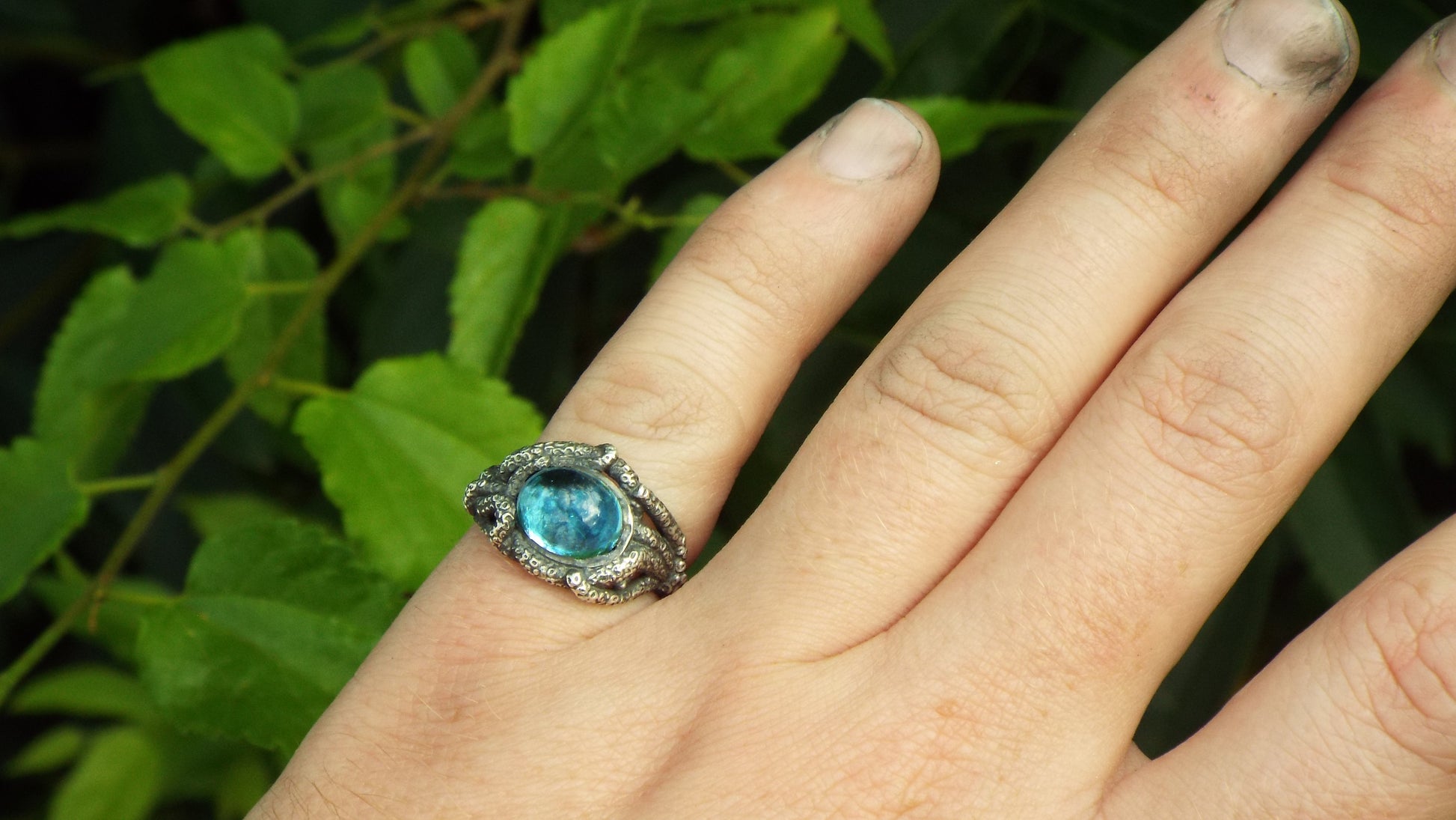 "Oceans Deep" - JF Fantasy Jewelry