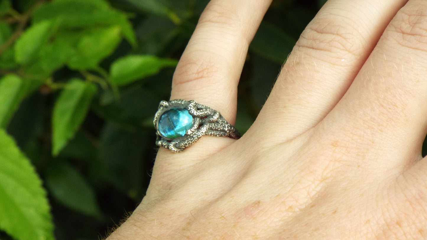"Oceans Deep" - JF Fantasy Jewelry