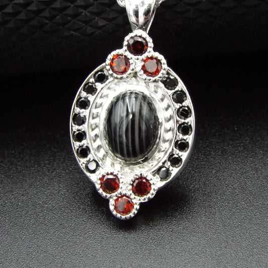Darkness Eternal - JF Fantasy Jewelry