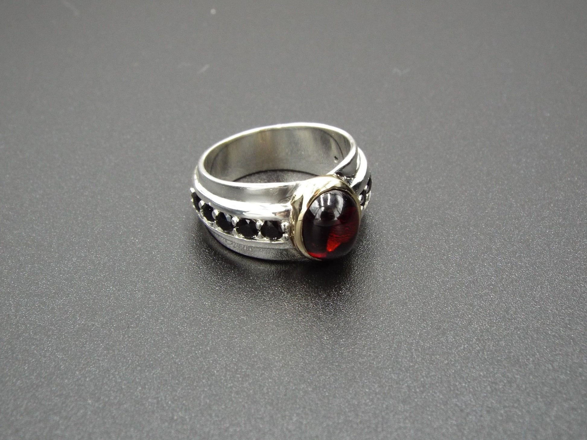 "Eternal Flame" - JF Fantasy Jewelry