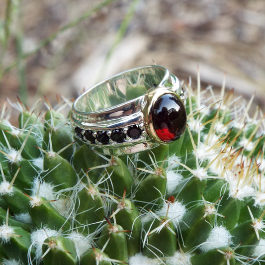 "Eternal Flame" - JF Fantasy Jewelry