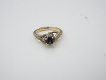 Load image into Gallery viewer, Gold Kraken Engagement Ring - JF Fantasy Jewelry
