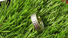 Load image into Gallery viewer, Dragon-scale Wide band - JF Fantasy Jewelry
