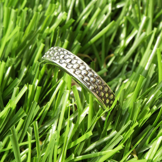Dragon-scale narrow band - JF Fantasy Jewelry