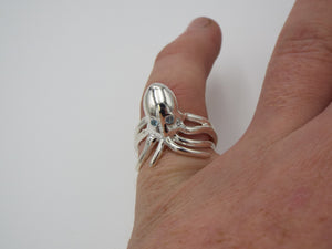 Cute octopus ring - JF Fantasy Jewelry