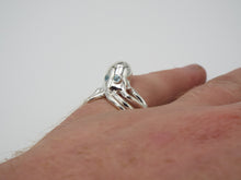 Load image into Gallery viewer, Cute octopus ring - JF Fantasy Jewelry
