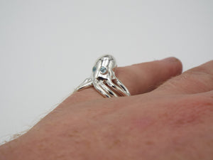 Cute octopus ring - JF Fantasy Jewelry