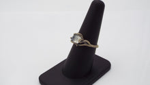 Load image into Gallery viewer, Moonstone Kraken ring 14k Rose gold - JF Fantasy Jewelry
