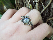Load image into Gallery viewer, Moonlight Garden Stroll - JF Fantasy Jewelry
