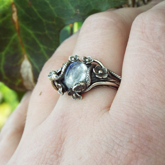 Moonlight Garden Stroll - JF Fantasy Jewelry