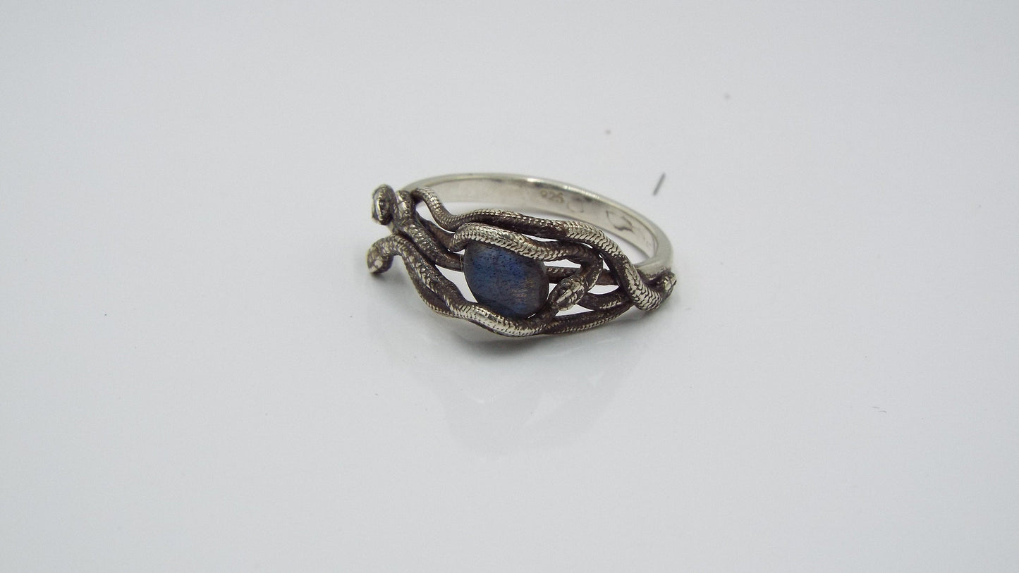 River of snakes - JF Fantasy Jewelry