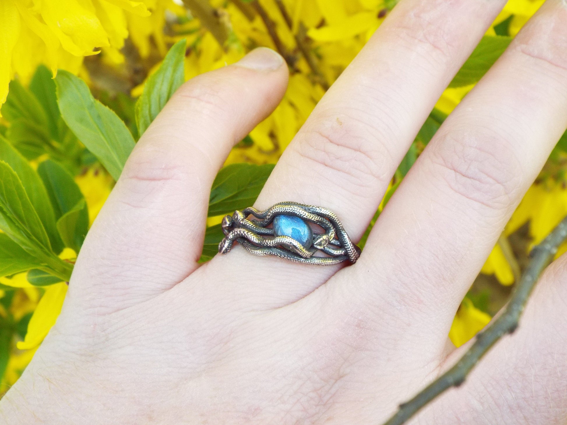 River of snakes - JF Fantasy Jewelry
