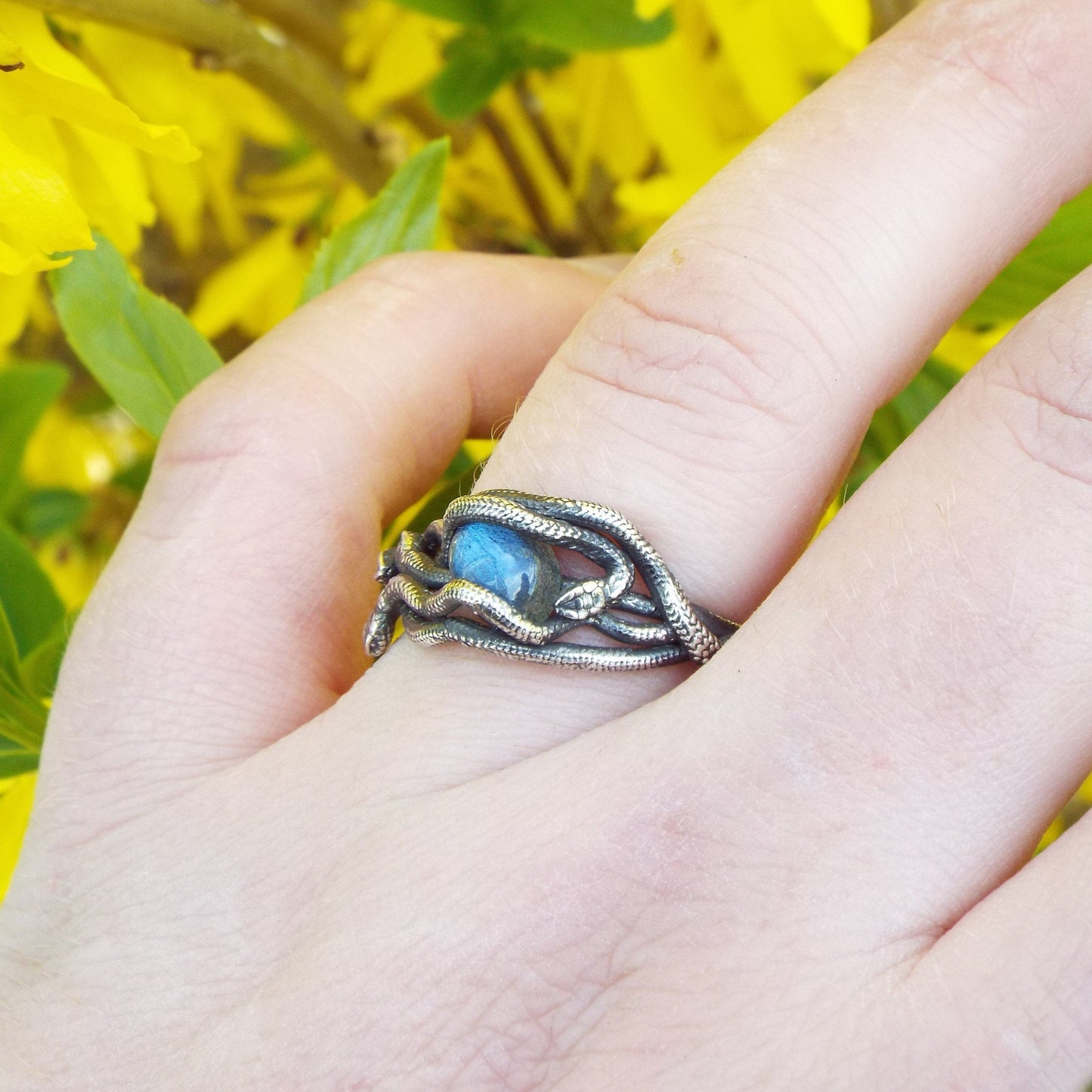 River of snakes - JF Fantasy Jewelry