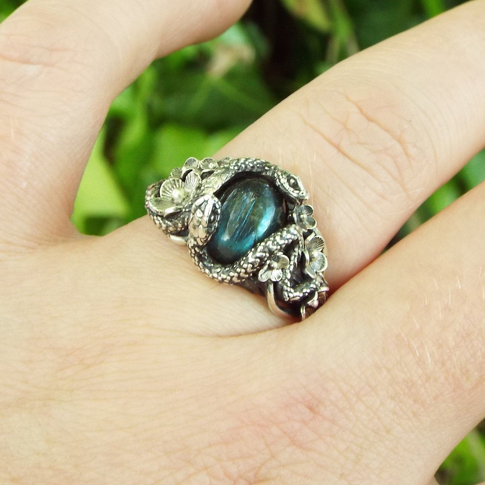 Spring Garden Stroll - JF Fantasy Jewelry