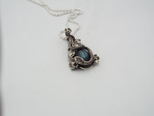Load image into Gallery viewer, Spring Garden Stroll pendant - JF Fantasy Jewelry
