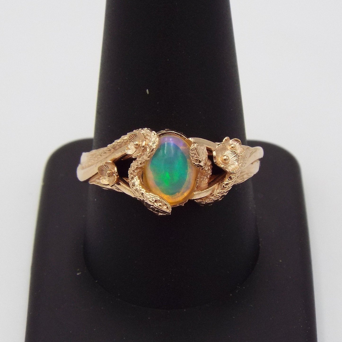 Flower Garden Stroll - JF Fantasy Jewelry