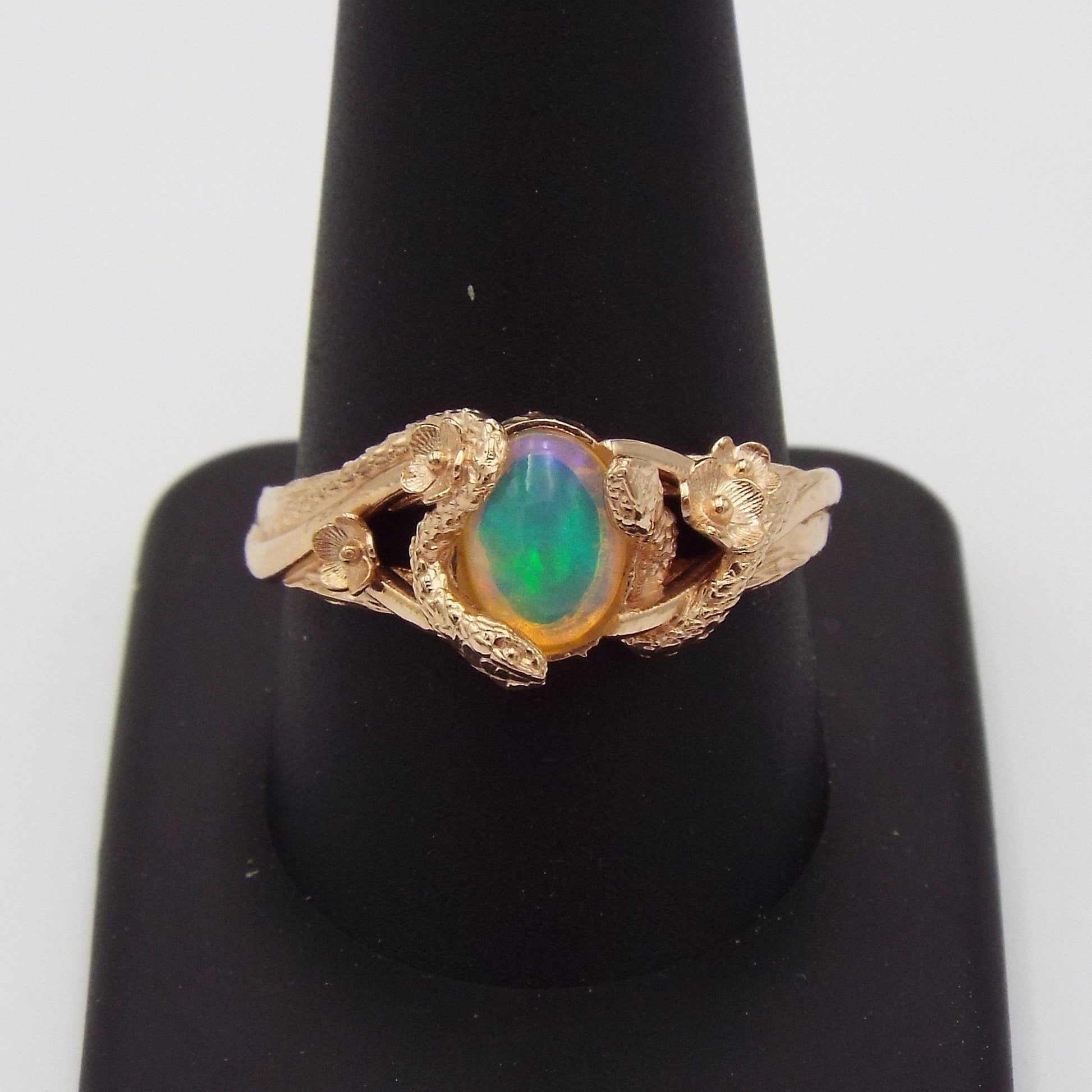 Flower Garden Stroll - JF Fantasy Jewelry
