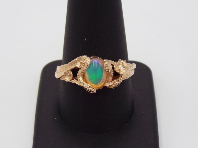 Flower Garden Stroll - JF Fantasy Jewelry