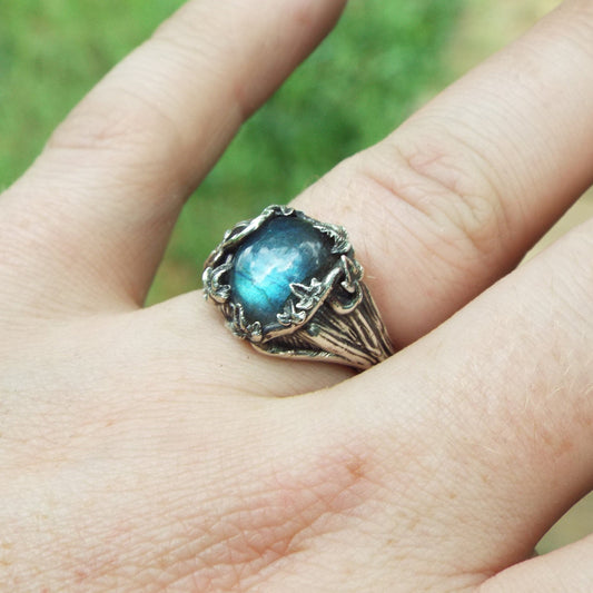 Ivy's Embrace - JF Fantasy Jewelry