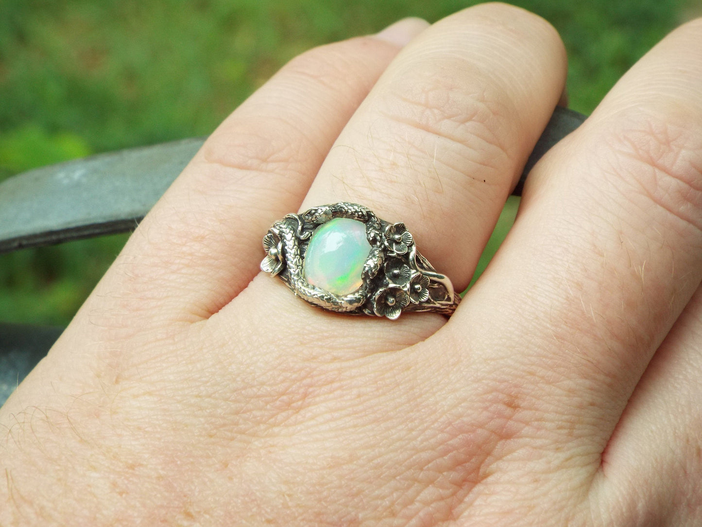 Summer meadow - JF Fantasy Jewelry