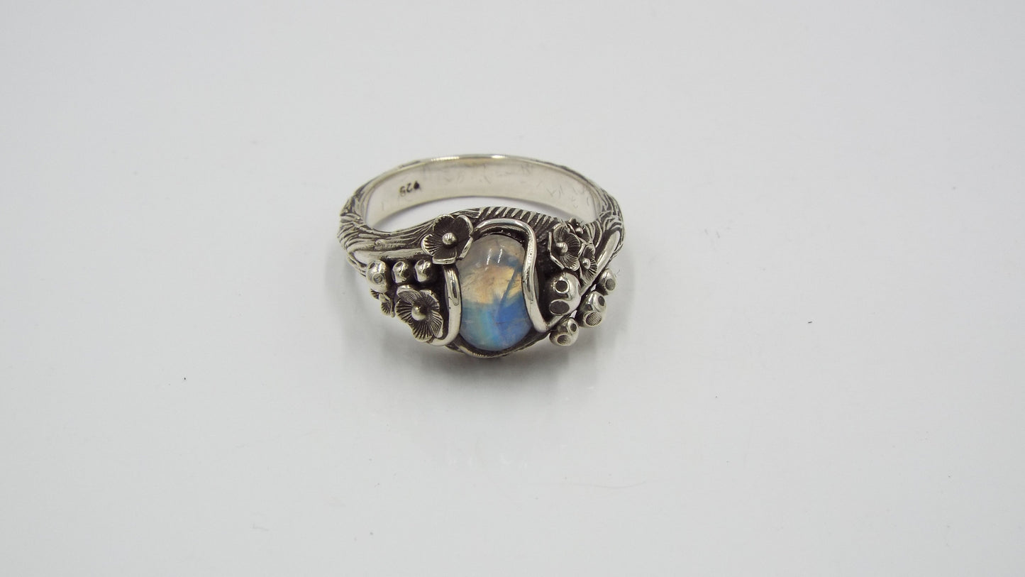 Moonlight Mushroom Garden - JF Fantasy Jewelry