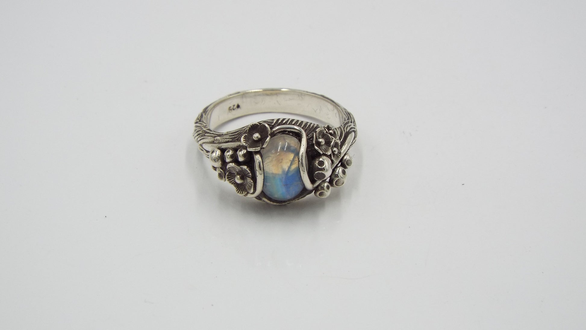 Moonlight Mushroom Garden - JF Fantasy Jewelry