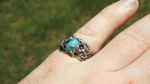 Birds In The Garden - JF Fantasy Jewelry