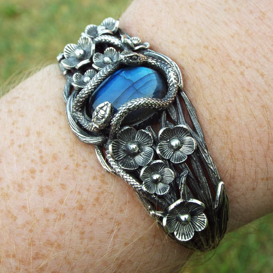 Blue Moon Bracelet - JF Fantasy Jewelry