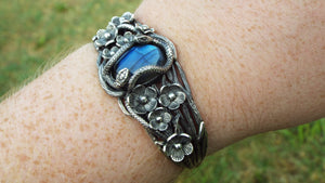 Blue Moon Bracelet - JF Fantasy Jewelry
