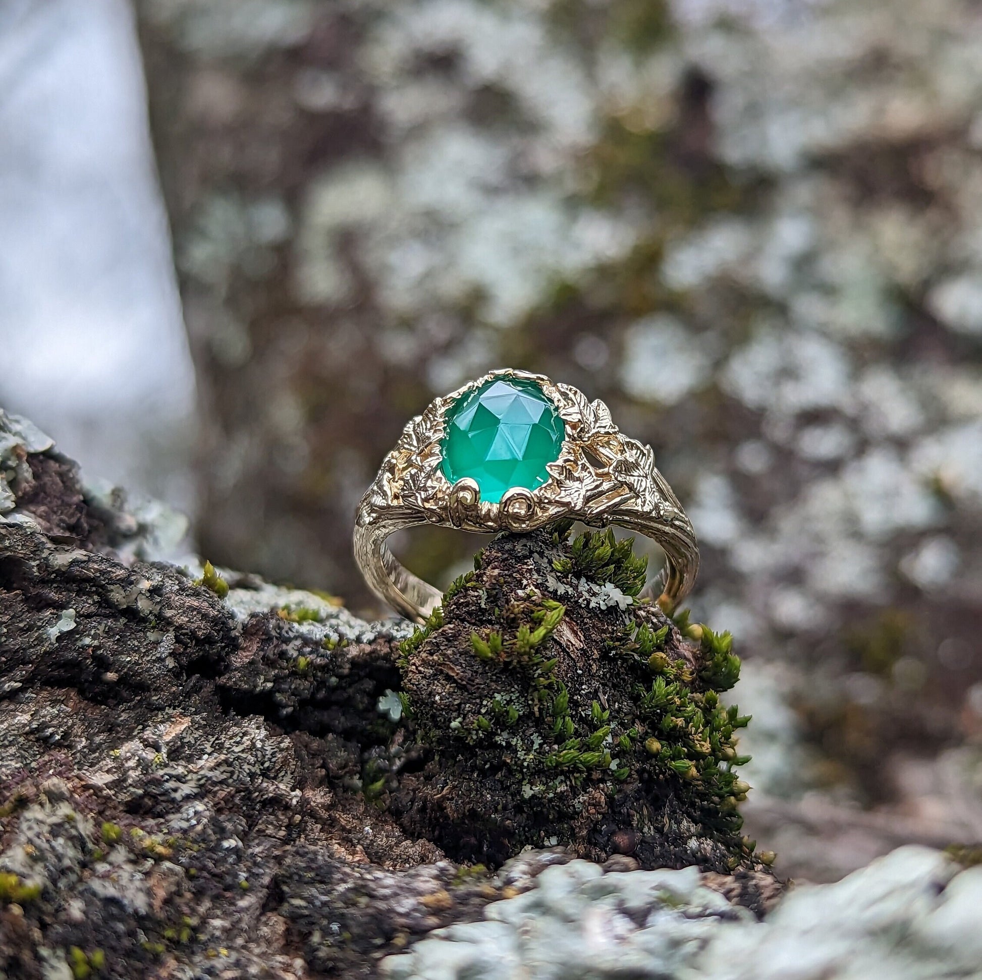 Golden Ivy - JF Fantasy Jewelry