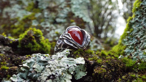Teardrop Of The Ancients - JF Fantasy Jewelry