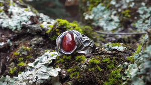 Teardrop Of The Ancients - JF Fantasy Jewelry
