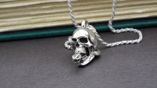 Load image into Gallery viewer, Lies of the Dead Pendant - JF Fantasy Jewelry
