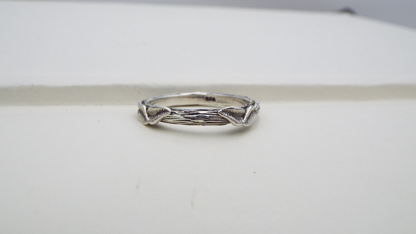 Love of the Trees Band - JF Fantasy Jewelry
