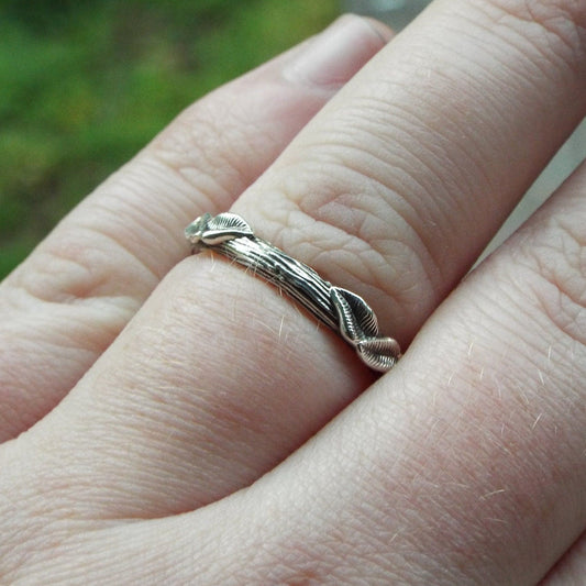 Love of the Trees Band - JF Fantasy Jewelry