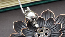 Load image into Gallery viewer, Loving Lies of the Dead Pendant - JF Fantasy Jewelry
