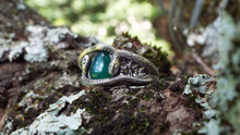 Load image into Gallery viewer, Serpents Of The Branching Thorns - JF Fantasy Jewelry
