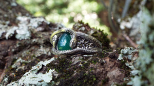 Serpents Of The Branching Thorns - JF Fantasy Jewelry