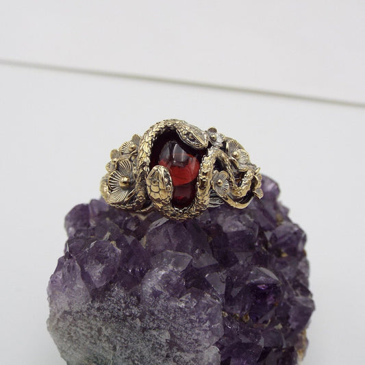 Golden Garden Stroll - JF Fantasy Jewelry