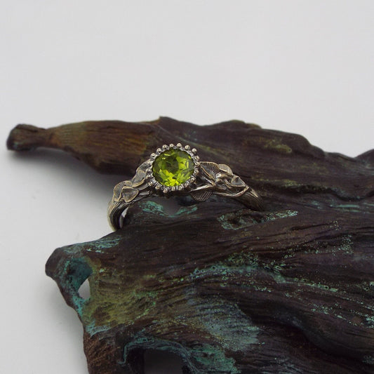Golden Grove - JF Fantasy Jewelry