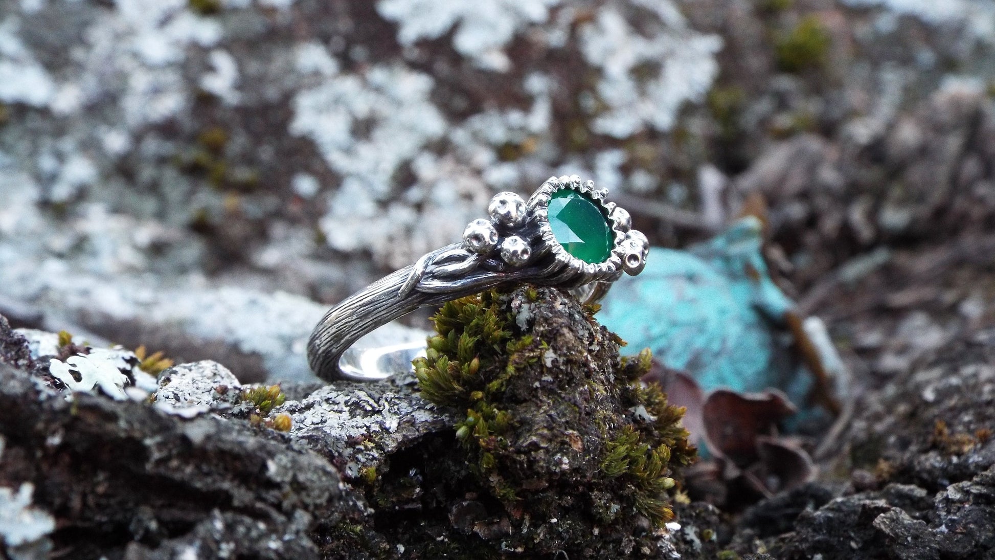 Mushroom Grove - JF Fantasy Jewelry
