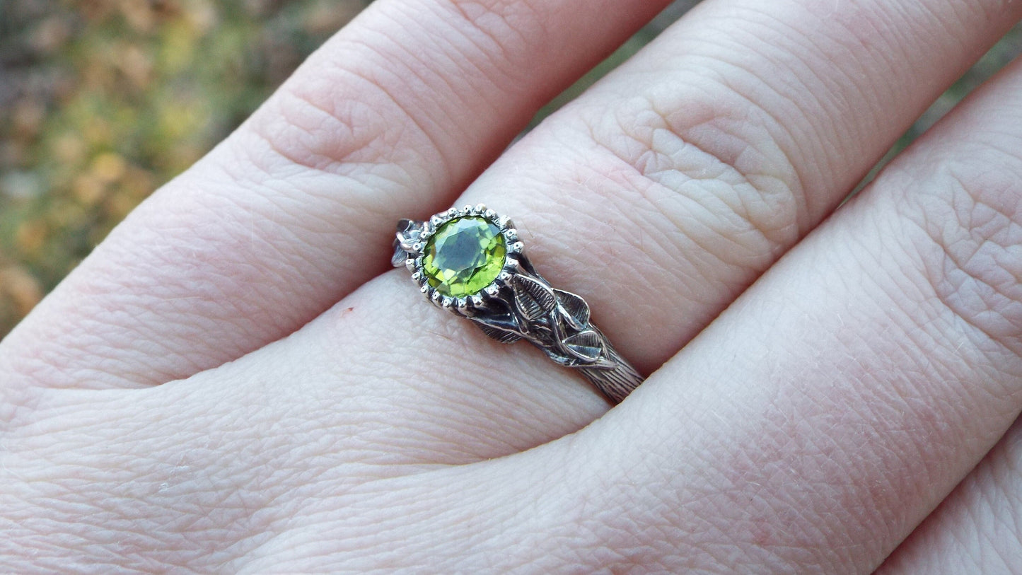 Nature's Harmony - JF Fantasy Jewelry