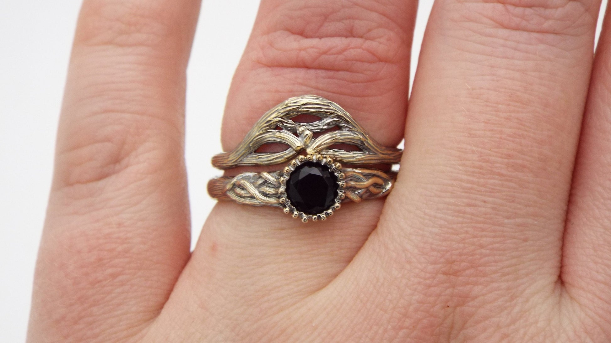 Midnight Love Set - JF Fantasy Jewelry